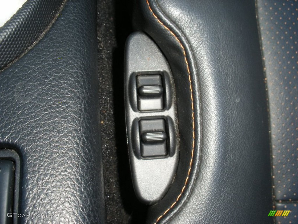 2007 Nissan 350Z Touring Roadster Controls Photo #66236726