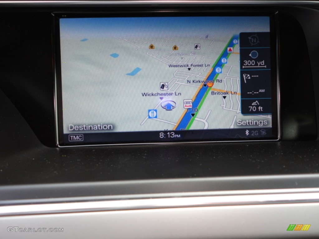 2013 Audi S5 3.0 TFSI quattro Coupe Navigation Photo #66236729