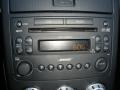 2007 Nissan 350Z Charcoal Interior Audio System Photo