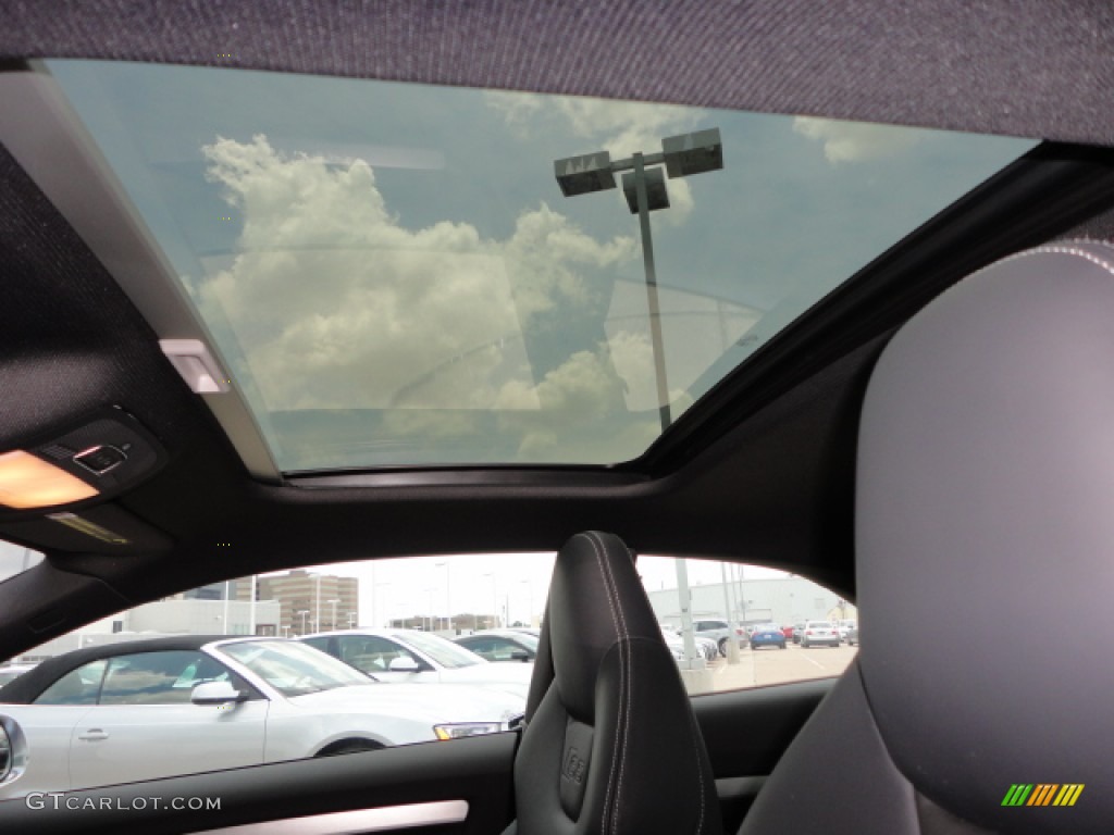 2013 Audi S5 3.0 TFSI quattro Coupe Sunroof Photo #66236738