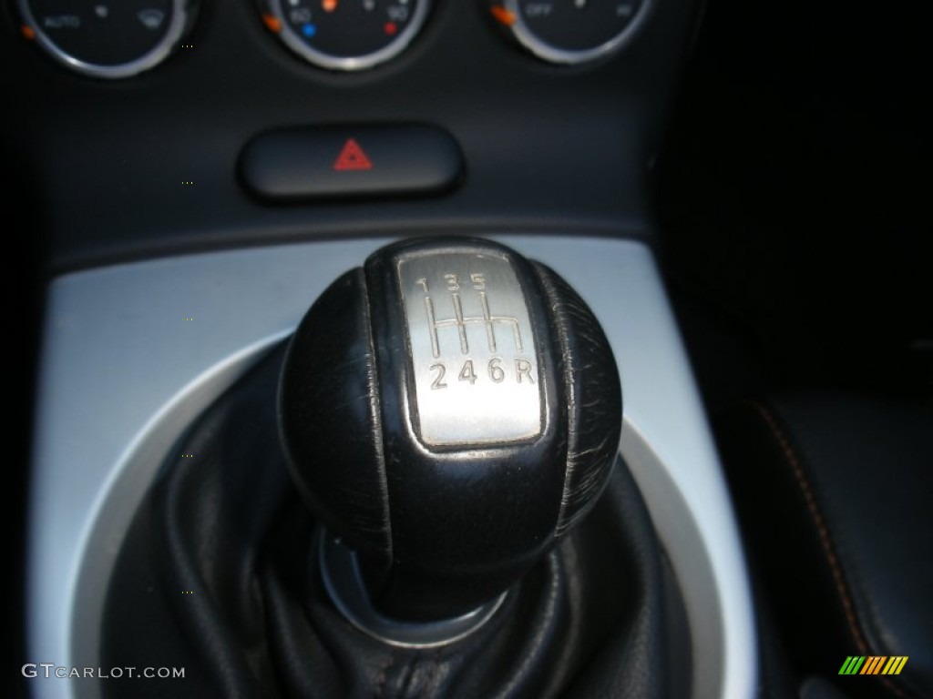 2007 Nissan 350Z Touring Roadster 6 Speed Manual Transmission Photo #66236765