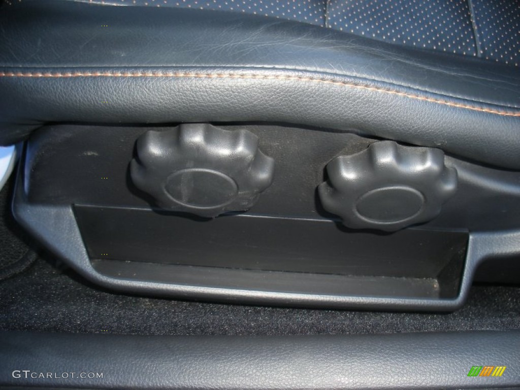 2007 Nissan 350Z Touring Roadster Controls Photo #66236807