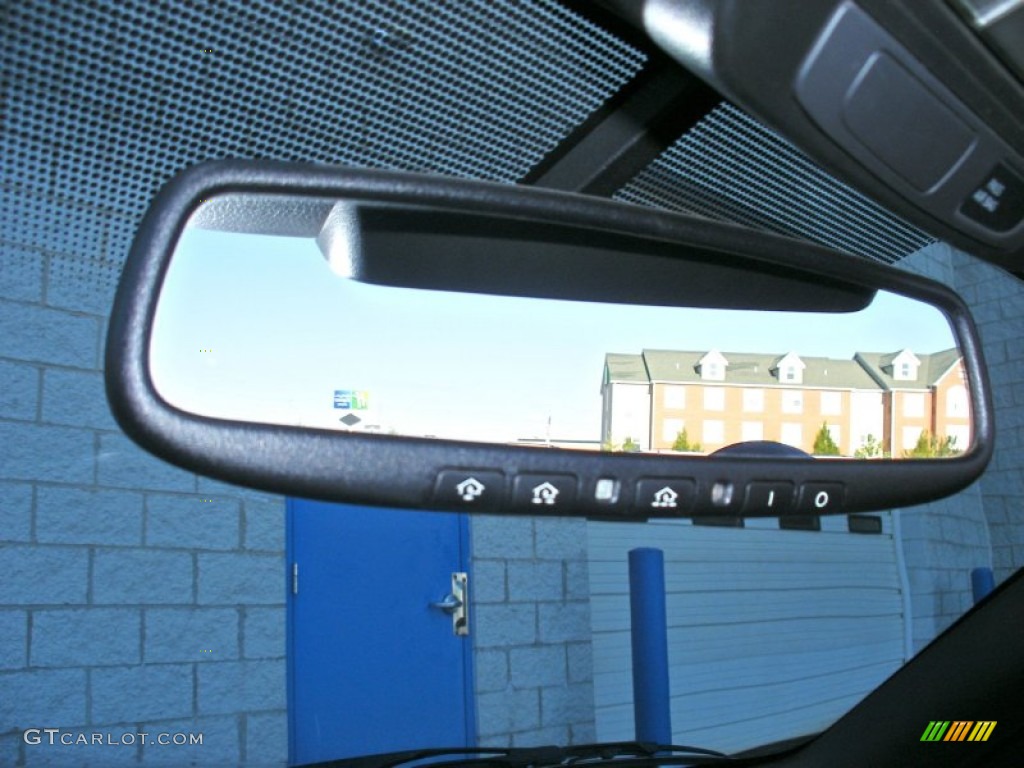 350z rear view mirror