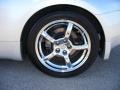 2007 Nissan 350Z Touring Roadster Wheel and Tire Photo