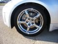 2007 Nissan 350Z Touring Roadster Wheel and Tire Photo