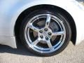 2007 Nissan 350Z Touring Roadster Wheel and Tire Photo