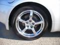 2007 Nissan 350Z Touring Roadster Wheel and Tire Photo