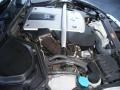2007 Silver Alloy Metallic Nissan 350Z Touring Roadster  photo #45