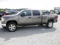 2012 Mocha Steel Metallic GMC Sierra 2500HD SLE Crew Cab 4x4  photo #4