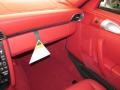 2012 Porsche 911 Carrera Red Natural Leather Interior Interior Photo
