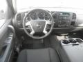 2012 Mocha Steel Metallic GMC Sierra 2500HD SLE Crew Cab 4x4  photo #13