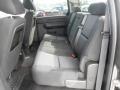 2012 Mocha Steel Metallic GMC Sierra 2500HD SLE Crew Cab 4x4  photo #14