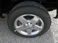 Mocha Steel Metallic - Sierra 2500HD SLE Crew Cab 4x4 Photo No. 15