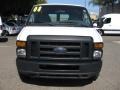Oxford White - E Series Van E250 Super Duty Cargo Photo No. 2