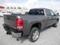 2012 Mocha Steel Metallic GMC Sierra 2500HD SLE Crew Cab 4x4  photo #23