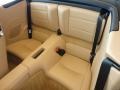  2012 New 911 Carrera Cabriolet Luxor Beige Interior
