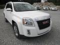 2012 Olympic White GMC Terrain SLT  photo #2