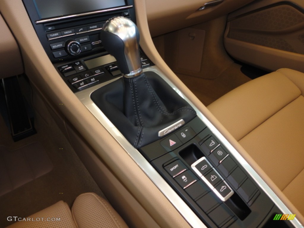 2012 Porsche New 911 Carrera Cabriolet 7 Speed Manual Transmission Photo #66237128