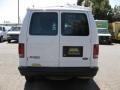 Oxford White - E Series Van E250 Super Duty Commericial Photo No. 5