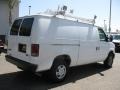 Oxford White - E Series Van E250 Super Duty Commericial Photo No. 6