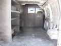 Oxford White - E Series Van E250 Super Duty Commericial Photo No. 7