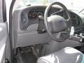 Oxford White - E Series Van E250 Super Duty Commericial Photo No. 8