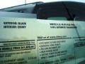 Black - Suburban 1500 LTZ 4x4 Photo No. 50
