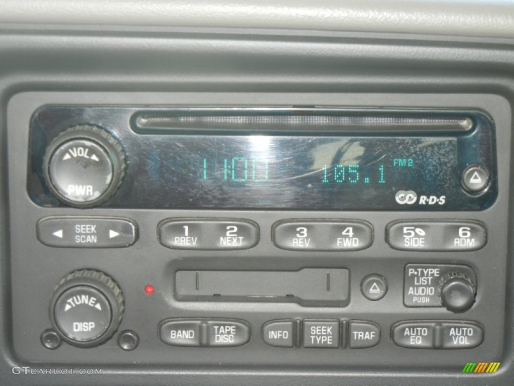 2003 Silverado 1500 LT Extended Cab 4x4 - Light Pewter Metallic / Medium Gray photo #18