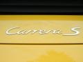 2011 Speed Yellow Porsche 911 Carrera S Coupe  photo #9