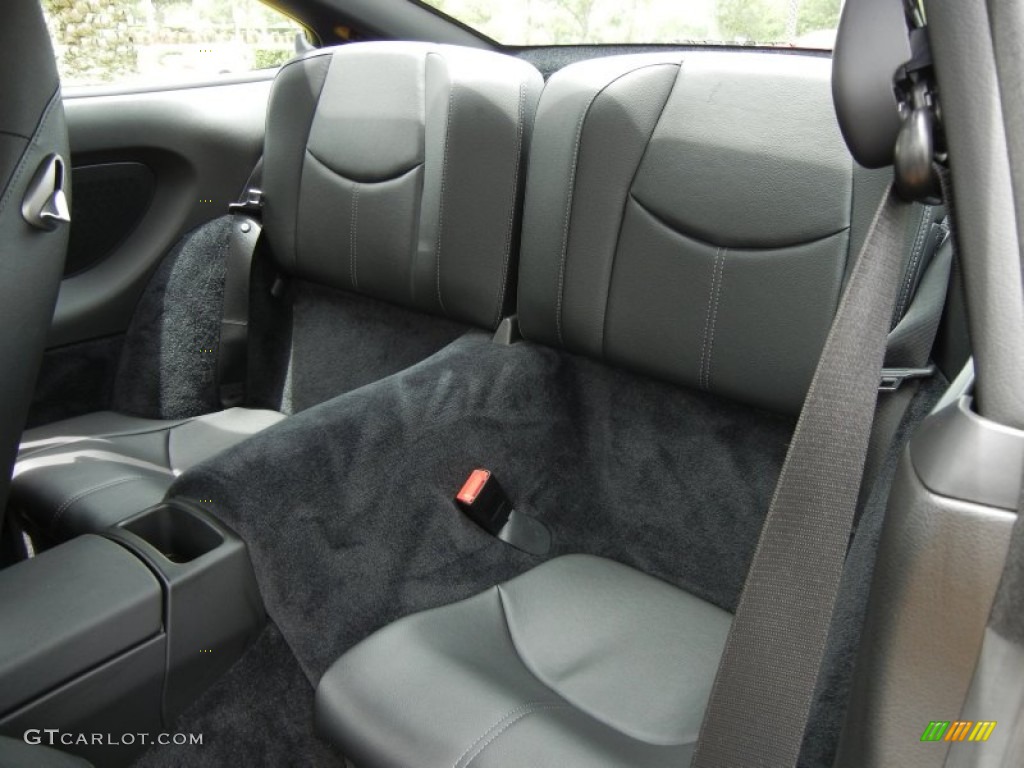 Black Interior 2011 Porsche 911 Carrera S Coupe Photo #66237644