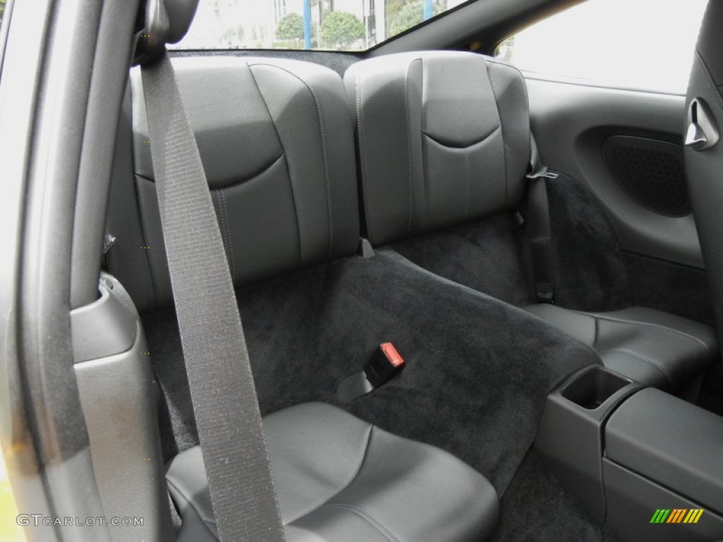 Black Interior 2011 Porsche 911 Carrera S Coupe Photo #66237653