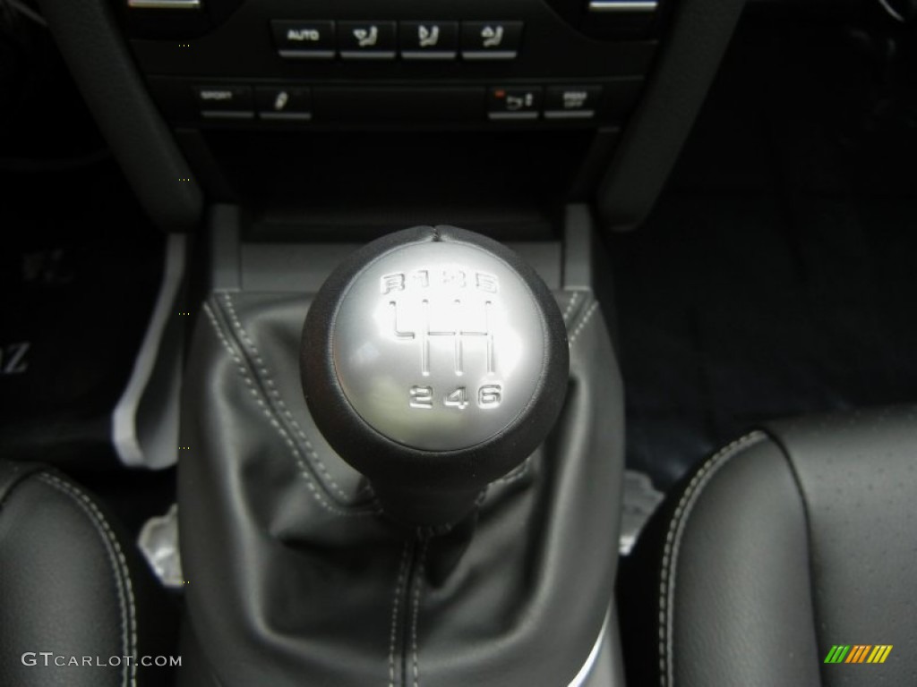 2011 Porsche 911 Carrera S Coupe 6 Speed Manual Transmission Photo #66237722