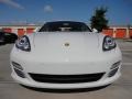 Carrara White - Panamera 4 Photo No. 2