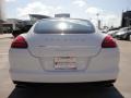 Carrara White - Panamera 4 Photo No. 4