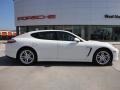 Carrara White - Panamera 4 Photo No. 5