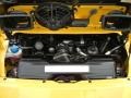 3.8 Liter DFI DOHC 24-Valve VarioCam Flat 6 Cylinder 2011 Porsche 911 Carrera S Coupe Engine