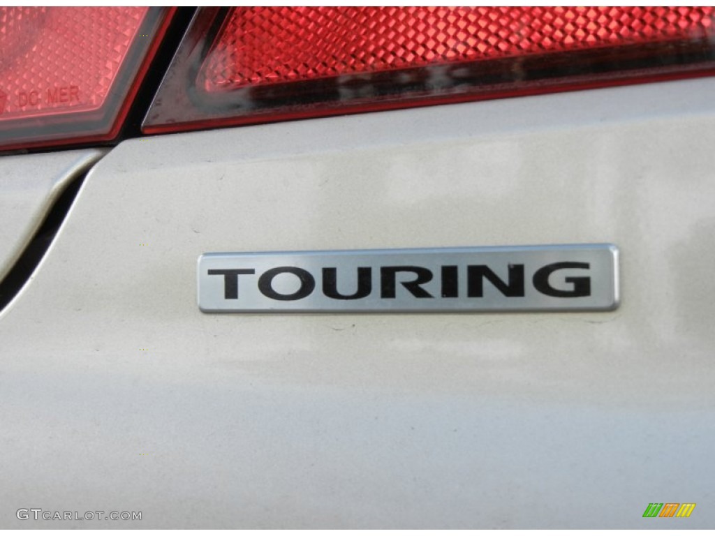 2010 Sebring Touring Sedan - White Gold / Dark Khaki/Light Graystone photo #10
