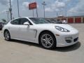Carrara White - Panamera 4 Photo No. 1