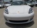 Carrara White - Panamera 4 Photo No. 2
