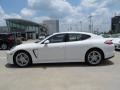 Carrara White - Panamera 4 Photo No. 3