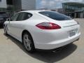 Carrara White - Panamera 4 Photo No. 4