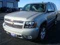 2008 Silver Birch Metallic Chevrolet Tahoe LT 4x4  photo #1