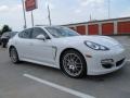 Carrara White - Panamera V6 Photo No. 1