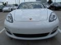 Carrara White - Panamera V6 Photo No. 2