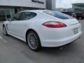 Carrara White - Panamera V6 Photo No. 4