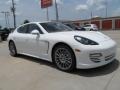 Carrara White - Panamera 4S Photo No. 1