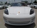 Carrara White - Panamera 4S Photo No. 2