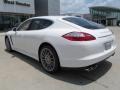 Carrara White - Panamera 4S Photo No. 4