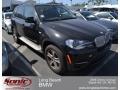 Jet Black - X5 xDrive 35d Photo No. 1