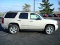 2008 Silver Birch Metallic Chevrolet Tahoe LT 4x4  photo #6